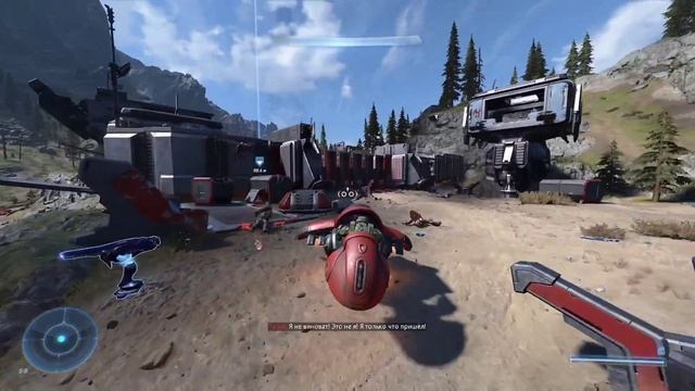 "не ПОЖРАЛ ГОВНА В HALO INFINITE!" смотреть онлайн