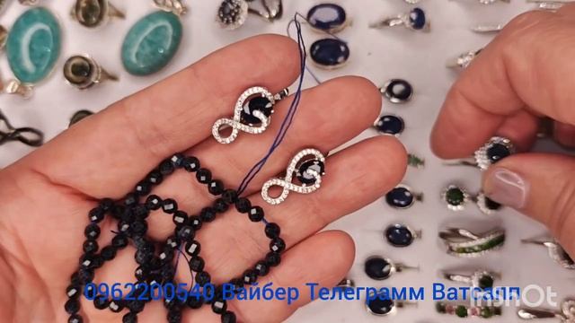 КЛАССНЫЕ украшения от МОНОПОЛИИ КАМНЕЙ!!!серебро , нат? смотреть онлайн