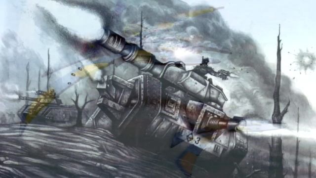 Рок Искусственного Мира Мимеара | Warhammer 40 000 | Часть 2 смотреть онлайн