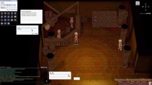 Ragnarok Online Prime - Квест на Вора