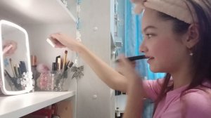 Повторяю макияж оленёнка из пинтерест 💓