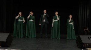 «Живут Адыги на земле моей»