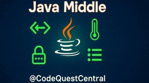 🚀 Прокачай Java: 4 задачи для аттестации Middle на hh.ru | @CodeQuestCentral"