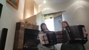 Вальс из спектакля "Банкрот". Муз. Р. Бажилина .Исп. Амел