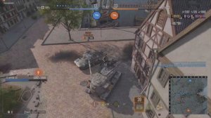 World of Tanks. Вы тоже врываетесь 1 в 3? А e6aHHoe гоvно может - авт