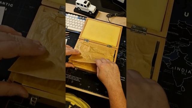 нутромер индикаторный ГДР анпакинг