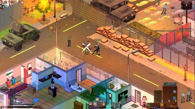 Dead Maze - Серия №2 смотреть онлайн