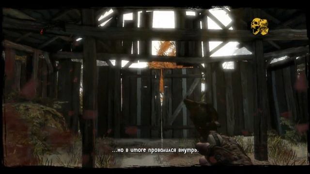 ПРОКЛЯТЫЙ ПРОХОД ▻ Call of Juarez: Gunslinger #5 смотреть онлайн
