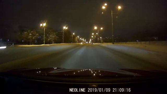 Видеорегистратор NEOLINE ночью смотреть онлайн