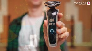 Електробритва 4в1 Огляд MEDICA+ SHAVER 4v1 Ідеально Гладке Гол?