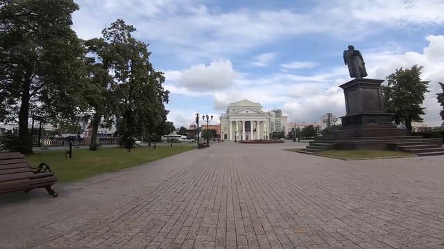 В Челябинске с KS14D смотреть онлайн