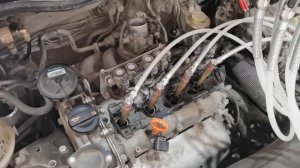 Гаражная раскоксовка VW POLO бензиновый двигатель 1.6 СLSA ?