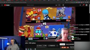 ДРЕЙК СМОТРИТ ИВАН ЗОЛО Прохождение Бравл старс 3 Годз