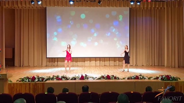 Танец поздравление с днём защитника Румба смотреть онлайн