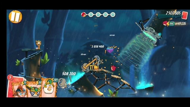 Angry Birds 2. Большой бум Бомба .16.12.2023 смотреть онлайн