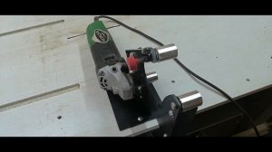 Мини гриндер ( распаковка, тест )