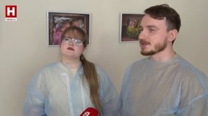 Любовь под сердцем №1