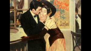 Семь-сорок, танец. Оркестр Зонофон. 1910.