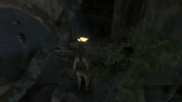 Rise of the Tomb Raider - Гробница пророка ч.2 (Сирия)