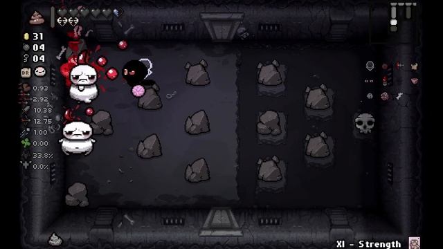 Айзек ежедневный забег 13.2.2025 смотреть онлайн