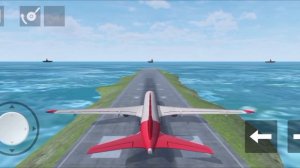 ✈️🛬🛫Я посадил самолёты НА АВИАНОСЕЦ В ИГРЕ PIANE CRASH 😱✈️🛬