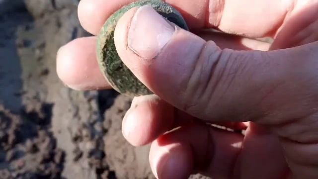 Коп на поле Серебро и непонятная шайба смотреть онлайн