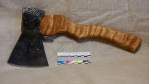 Топор РСФСР фабрика №2 имени М.И. Калинина в Ворсме