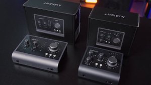 AUDIENT ID4 и ID14 - ЛУЧШИЕ ЗВУКОВЫЕ