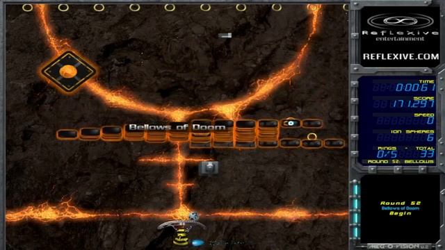 Ricochet Lost Worlds. Прохождение игры №3 смотреть онлайн