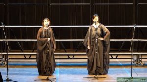 Солисты женского камерного хора "Глория" - Дуэт ведьм из оперы "Дидона и Эней" (Г. Перселл)