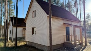 поселок Дачное. Кировский район