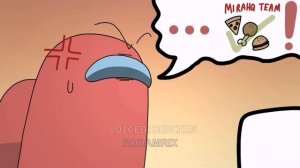 Амонг ас. Прибытие/2 сезон/ОЗВУЧКА #rodamrix