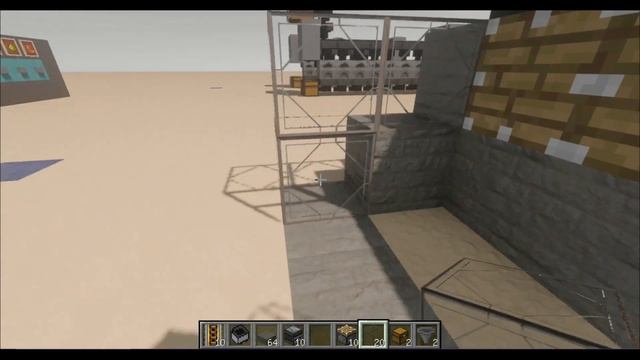 Minecraft l Авто-ферма тростника как построить смотреть онлайн