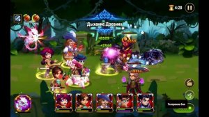 Хроники Хаоса Стражи Храма 170 - 260 / Hero-Wars Temple Guardian 170 - 260