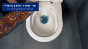 Новая технология смыва TwistFlushe [e³] от Villeroy & Boch