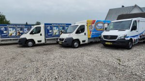 Развозчики мороженного продажа в Брянске