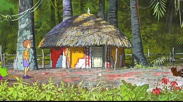 КРОШЕЧНЫЙ МОНСТР // Бармалей возвращается #2 смотреть онлайн