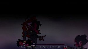 friday night funkin corruption mod прохождение