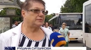 "Льготе - да!" - право бесплатного проезда пенсионеров о