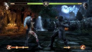 ЭВОЛЮЦИЯ СИНДЕЛ MORTAL KOMBAT 9 И 11  ЭВОЛЮЦИЯ СИНДЕЛ MORTAL KOMBAT 9