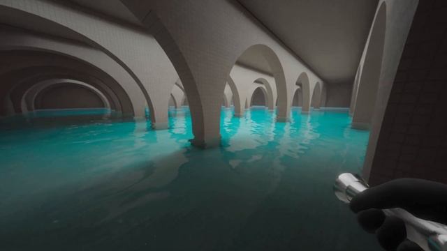 ➣ Escape the Backrooms. | ➢ Путь к выходу с уровня 37 | Level "37" | 1:00 min смотреть онлайн