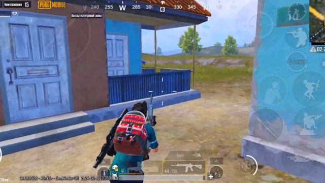 🔥 ОБНОВЛЕНИЕ 3.1🔥СОЛО & СКВАДОВ PUBG MOBILE! POCO,X3,X4,X5,X6,C6,C40,C65 смотреть онлайн