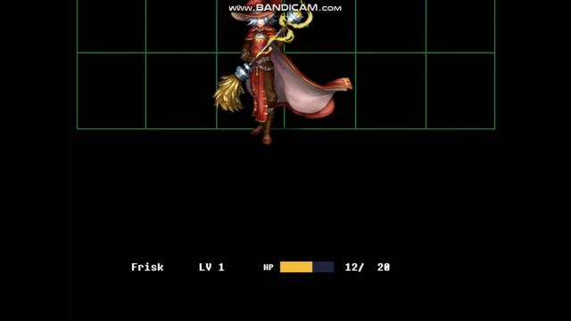 JRPG Undertale Engine . Моя битва смотреть онлайн