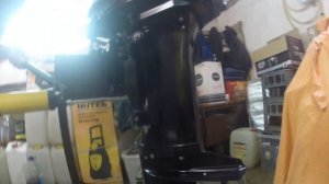 Полная ШПРИЦОВКА Tohatsu 9.9-18 л.с