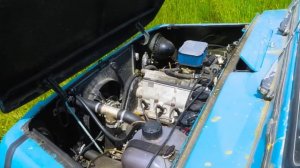 “Волынский джип”: История создания и забвения легенд