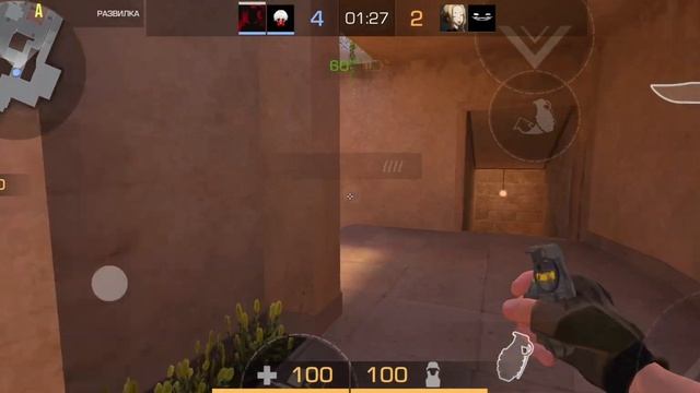 2 демка по Standoff2! жоски пинг смотреть онлайн