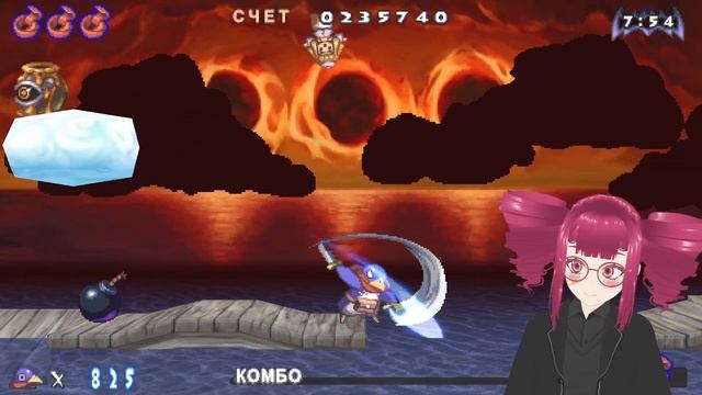 1000 И 2 ПОПЫТКА ПРОЙТИ PRINNY - CAN I REALLY BE THE HERO смотреть онлайн