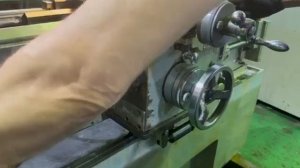 16Б16КА Токарный Станок Видео в работе.