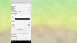 Как изменить пароль в Roblox Mobile 2025 | Изменить пароль Roblox