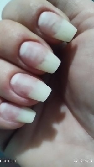 Маникюр.Перенаращивание